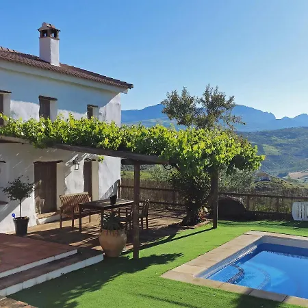 Cortijo El Tunante Apartment Malaga