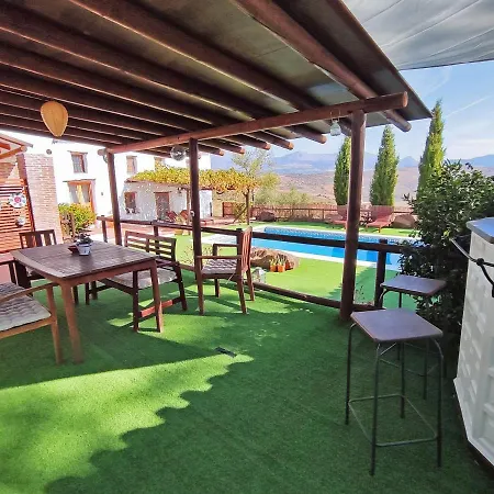 Cortijo El Tunante Apartment *